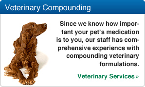 Veterinary Compounding Pharmacy Connecticut